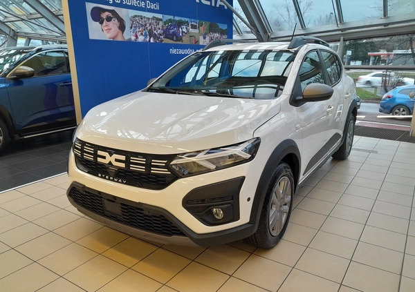 Dacia Sandero Stepway cena 76400 przebieg: 1, rok produkcji 2023 z Sulejów małe 172